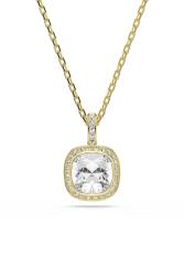 Swarovski lănțișor cu pandantiv pentru femei placat cu aur cristal UNA 9BY2-AKDZ8I_10Y (5764761)