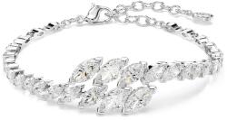 Swarovski női fém karkötő köbös cirkónium MESMERA - ezüst Univerzális méret - answear - 87 890 Ft