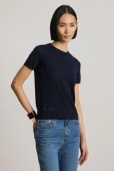 Ralph Lauren pulover cu mânecă scurtă pentru femei cu modal 9BY2-SWDZUA_59X (200P14055)