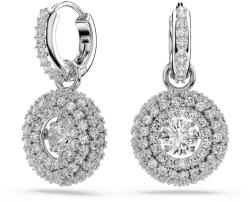 Swarovski cercei pentru femei din metal cu zirconiu cubic SUBLIMA 9BY2-AKDZ9G_SLV (5738193)