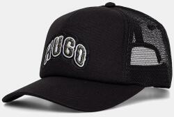 HUGO Blue Trucker cap bărbătesc Marsel-Trucker-Snake 9BY2-CAMZZI_99X (50566651)