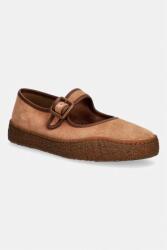 Camper balerini din piele întoarsă Peu Tereno 9BY2-OBDYTO_88X (K201825.010)