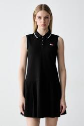 Tommy Hilfiger rochie cu bumbac 9BY2-SUDZYB_99X (DW0DW22839)