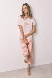 Women'Secret pijama din două piese pentru femei din bumbac 9BY2-BIDZEJ_03X (3594733)