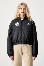 adidas geacă de tranziție pentru femei x Farm Rio 9BY2-KUDZSD_99X (KR0282)