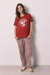 Women'Secret pijama pentru femei din bumbac 9BY2-BIDZDB_33X (3134026)