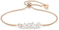 Swarovski brățară pentru femei placată cu aur zirconiu cubic MESMERA 9BY2-AKDZAZ_10Y (5764801)