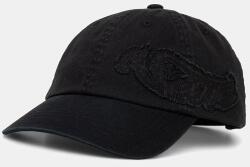 Vans șapcă de bumbac PPY2-CAU08I_99X (VN000T13BLK1)