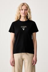 Guess Jeans tricou pentru copii din bumbac cu elastan 9BY2-TSDZO3_99X (W6YI49.K4677)