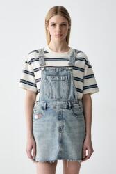 Tommy Hilfiger rochie din denim 9BY2-SUDZY6_50J (DW0DW22874)