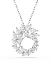 Swarovski női köbös cirkónium nyaklánc MESMERA - ezüst Univerzális méret - answear - 59 990 Ft