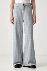 Guess Jeans blugi wide leg pentru femei 9BY2-SJDZRO_50J (W6YA0O.D1182)