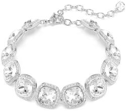 Swarovski brățară pentru femei din metal cu cristal UNA 9BY2-AKDZ8N_SLV (5751558)