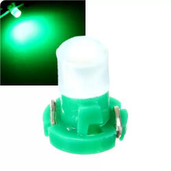  Műszerfal izzó - T3 LED - zöld - 12V 0, 2W - 1db