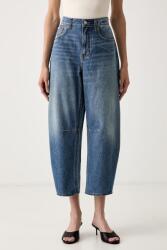Calvin Klein Jeans blugi barrel pentru femei 9BY2-SJDZYB_50J (LV047G748G)