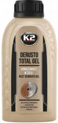 K2 Deruto Total Gel Rozsdaeltávolító gél - 250ml