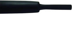  Globiz zsugorcső - 1m 2-1mm - fekete