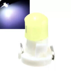  Műszerfal izzó -T4.2 COB LED - fehér - 0, 3W - 1db