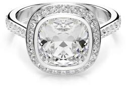 Swarovski inel pentru femei din metal cu cristal UNA 9BY2-AKDZ8D_SLV (5758470)