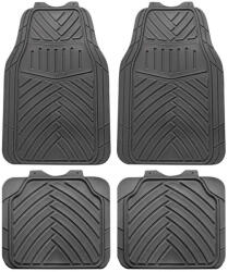 AMiO CM-02 PVC autószőnyeg szett - fekete