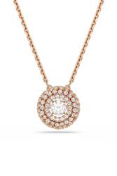 Swarovski női aranyozott köbös cirkónium nyaklánc SUBLIMA - arany Univerzális méret