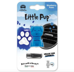 LITTLE PUP illatosító - Blueberry Paws