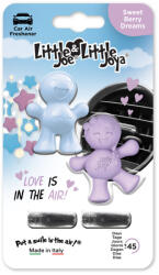 Little Joe és Joya Duo Pack illatosító - Sweet Berry Dreams
