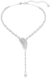 Swarovski női fém köbös cirkónium VIENNA nyaklánc - ezüst Univerzális méret - answear - 179 990 Ft