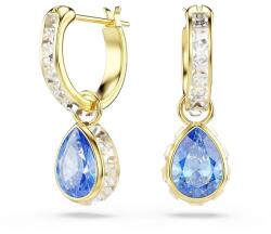 Swarovski cercei pentru femei placati cu aur zirconiu cubic CHROMA 9BY2-AKDZCT_10Y (5757815)