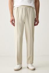 BOSS Green pantaloni de trening pentru bărbați cu bumbac JT_Network Tapered 9BY2-SPMZYR_08X (50563983)