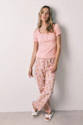 Women'Secret pijama din două piese pentru femei cu bumbac 9BY2-BIDZER_39X (3594715)