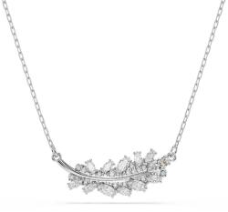 Swarovski női fém köbös cirkónium VIENNA nyaklánc - ezüst Univerzális méret - answear - 47 890 Ft