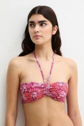 Marc O'Polo melltartós bikini felső női - rózsaszín XS