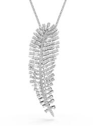 Swarovski lănțișor zirconiu cubic VIENNA 9BY2-AKUZU9_SLV (5749209)