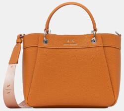 Armani Exchange női műbőr táska - narancssárga Univerzális méret - answear - 41 990 Ft