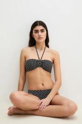 Marc O'Polo melltartós bikini felső női - fekete L