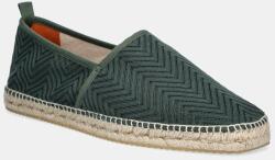Missoni espadrilles Corfu - zöld Férfi 45