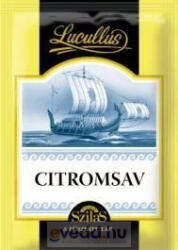 Lucullus 30Gr Citromsav