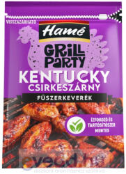  Hamé Grill Party 28Gr Kentucky Csirkeszárny Fűszerkeverék