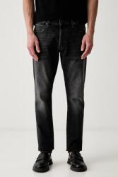 G-Star slim fit férfi 3301 Slim - fekete 36/32