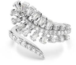 Swarovski női fém gyűrű köbös cirkónium VIENNA - ezüst 52