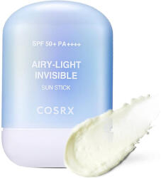 COSRX Airy-Light Invisible Sun Stick SPF50+ PA++++ - Stick De Protecție Solară Invizibil 19g