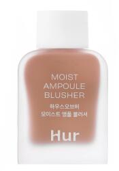 House of Hur Moist Ampoule Blusher MINI - Nude Beige - Blush Lichid MINI 10ml