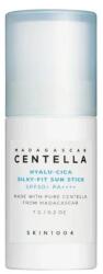 SKIN1004 Hyalu-Cica Silky-Fit Sun Stick SPF50+ PA++++ - Stick cu protecție solară 7g