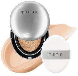 TIRTIR Mask Fit Aura Cushion - 21N Ivory - Fond de ten cu finisaj glowy 18g