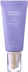 haruharu wonder Black Rice Pure Mineral Relief Daily Sunscreen SPF50+/PA++++ - Cremă de Față cu Protecție Solară Fără Parfum 50ml