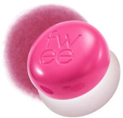 FWEE Lip&Cheek Blurry Pudding Pot - PK04 Crush - Balsam Cremos pentru Buze și Față 5g
