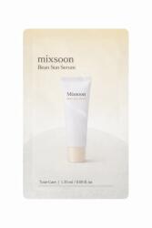 Mixsoon Bean Sun Serum SPF50+ PA++++ (SAMPLE) - Cremă de Protecție Solară 1, 5ml (SAMPLE)
