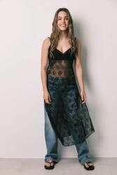 Women'Secret nyári csipke - fekete S