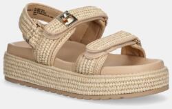Steve Madden szandál Bigmona - bézs Női 40 - answear - 47 990 Ft